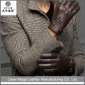 2015 Gute Qualität Neue Schaffell Leder Handschuhe